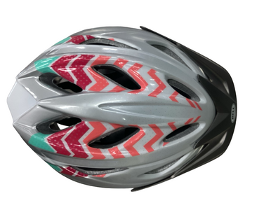 Used Bell Blade Bike Helmet Grey Sm 11613-s000178220