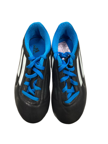 Used Adidas Soccer Cleats Black Youth 12.0 11613-s000179169