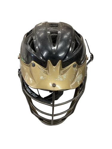 Used Cascade Cpvr Lacrosse Helmet Black One Size 11613-s000181113
