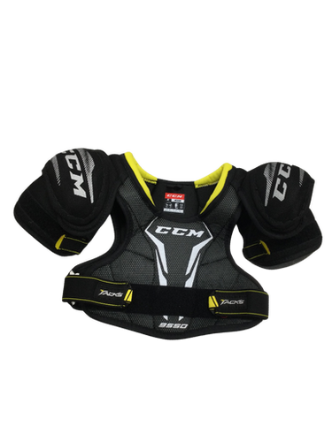 Used Ccm Tacks 9550 Md Hockey Shoulder Pads 11613-s000129577