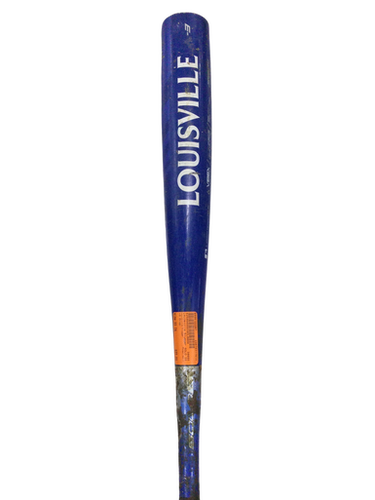 Used Louisville Slugger Solo 33" -3 Drop High School Bats 11613-s000122387