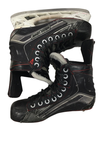 Used Bauer Vapor X 500 Junior 03 Ice Hockey Skates 11613-s000124769