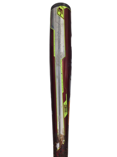 Used Rawlings Velo Bb7v 32 1 2" -3 Drop High School Bats 11613-s000126710