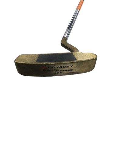 Used Odyssey Dual Force 665 Blade Putters 11613-s000128639