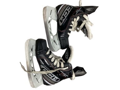 Used Ccm Jetspeed Ft 680 Youth Hockey Skate Youth 11.0 11613-s000169212