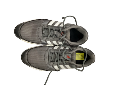 Used Adidas Mens Golf Shoes Grey Senior 9.5 11613-s000169227