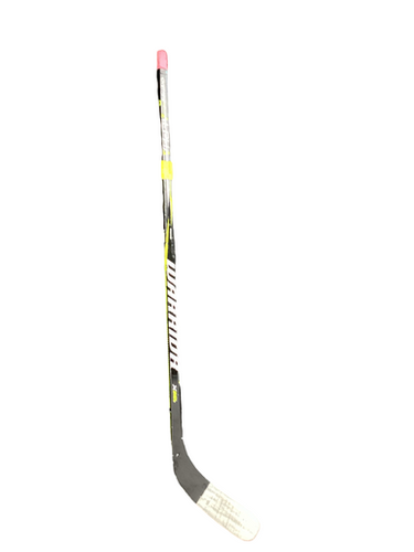 Used Warrior Alpha Quick Strike Inter One Piece Left Black 50 Flex 11613-s000169337