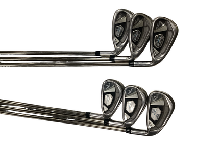 Used Callaway Rogue X Mens Iron Set Rh 5i-gw Aw 11613-s000171285