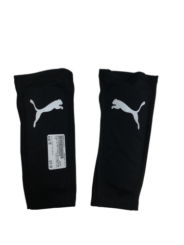 Used Puma Ultra Flex Md Soccer Shin Guards 11613-s000142352