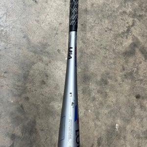 2019 Louisville Slugger Solo 619 Alloy USABat Certified Bat (-11) 19 oz 30" (Used)