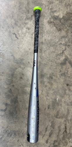 2019 Louisville Slugger Solo 619 Alloy USABat Certified Bat (-11) 19 oz 30" (Used)