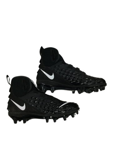 Used Nike Force Senior 7.5 Football Cleats 11613-s000133342