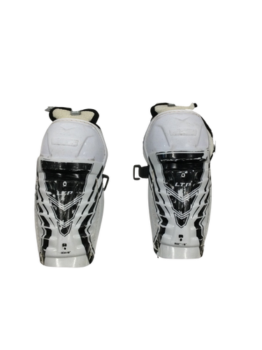 Used Ccm Ltp 8" Hockey Shin Guards 11613-s000136840