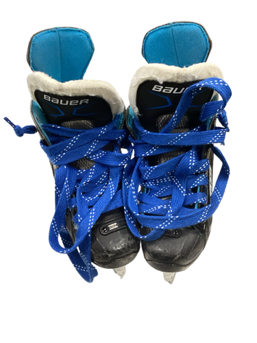 Used Bauer Xlp Junior Hockey Skate Junior 01 11613-s000161763