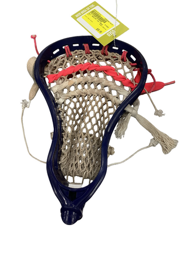 Used Gait Bedlam Mens Lacrosse Head Navy Blue 11613-s000167219