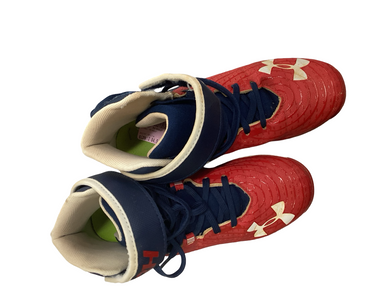 Used Under Armour Jr Fb Cleats Junior 04.5 11613-s000172815