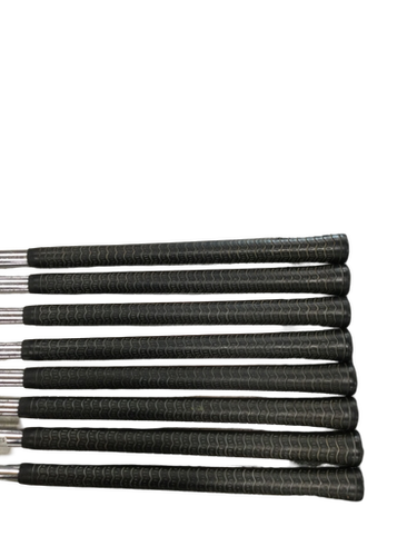 Used Callaway Big Bertha 3i-pw Regular Flex Steel Shaft Iron Sets 11613-s000143786