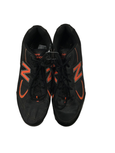 Used New Balance Nergy Senior 12.5 Baseball And Softball Cleats 11613-s000144682