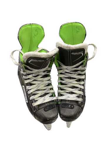 Used Bauer Xls Junior Hockey Skate Junior 02 11613-s000163048