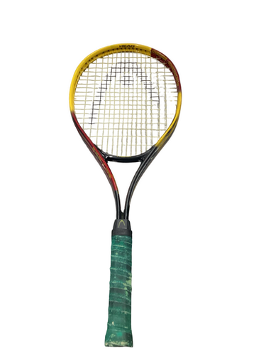 Used Head Racquet Pro Lite Adult Tennis Racquet Maroon 4 5 8" 11613-s000171523
