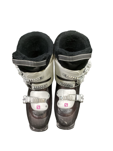 Used Salomon T3 Snowshoes Mens Black And White 23" 11613-s000174025
