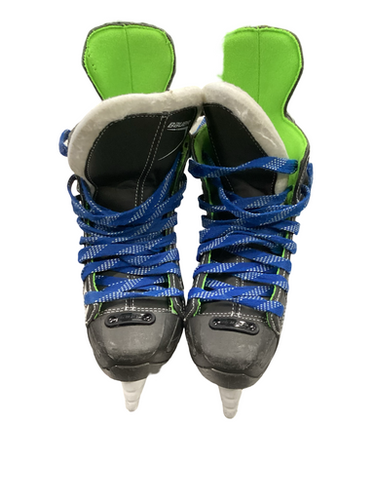 Used Bauer Xls Junior Hockey Skate Junior 01 11613-s000176034
