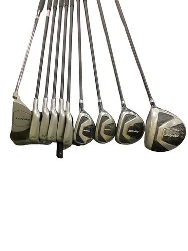 Used Top Flite Golf Set Mens Starter Set Rh 10 Piece 11613-s000176931