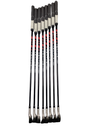 Used Taylormade Stealth Mens Iron Set Rh 5i-gw Aw 11613-s000178831