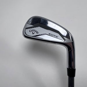 Callaway Elyte HL Single 7 Iron Project X Denali Blue 6.0 75g Stiff RH