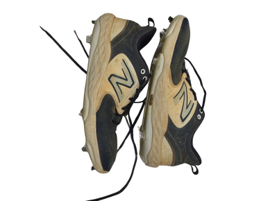 Used New Balance Senior 14 Baseball And Softball Cleats 11613-s000137447
