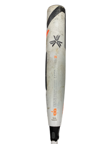 Used Demarini C8zl-21 Bb Sb Usssa 2 3 4 Bat 31" 11613-s000148449