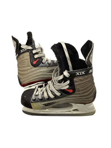 Used Bauer Xix Vapor Junior Hockey Skate Junior 03.5 11613-s000148508