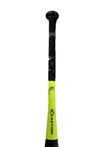Used Easton S500c Bb Sb Fastpitch Bat Black And Yellow 31" 11613-s000149313