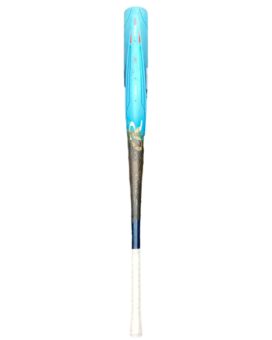 Used Rawlings Clout Ai Bb Sb High School -3 Bat Carolina Blue 34" 11613-s000157614