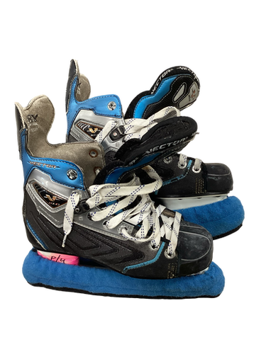 Used Ccm Vector 10.0 Senior Hockey Skate Senior 4 11613-s000157694