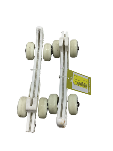 Used Roller Guard White 11613-s000157942