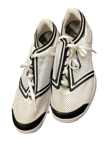 Used Nike Mens Golf Shoes White Senior 6.5 11613-s000158351