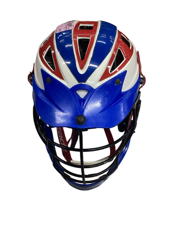 Used Cascade Cpx-r Lacrosse Helmet White One Size 11613-s000175802