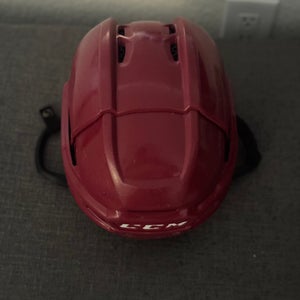 Medium CCM Super Tacks X Helmet (Used)