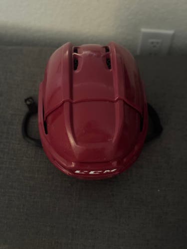 Medium CCM Super Tacks X Helmet (Used)