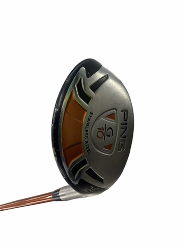 Used Ping G10 Mens Hybrid Club Rh 5 Hybrid 11613-s000183218