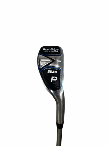 Used Tour Edge Hot Launch E524 Golf Wedge Mens Rh Pitching Wedge 11613-s000183228