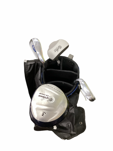 Used Confidence Jr Tour Jr Club Set Rh 5 Piece 11613-s000183199