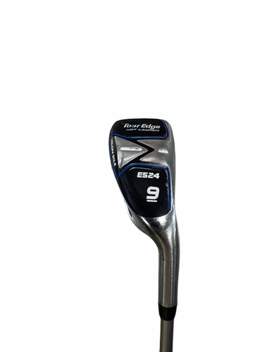 Used Tour Edge Hot Launch E524 Mens Individual Iron Rh 9 Iron 11613-s000183227