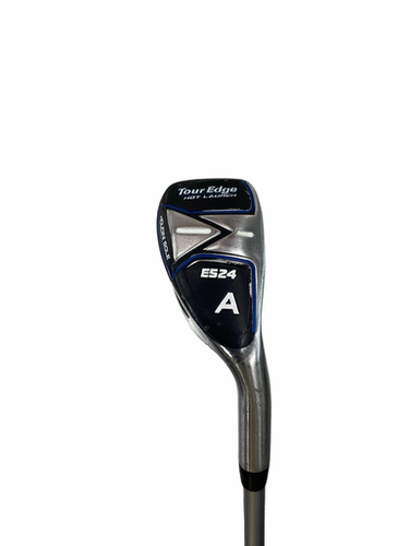 Used Tour Edge Hot Launch E524 Golf Wedge Mens Rh Gap Approach Wedge 11613-s000183229