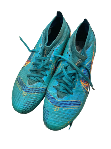 Used Nike Soccer Cleats Royal Blue Senior 7.5 11613-s000151431
