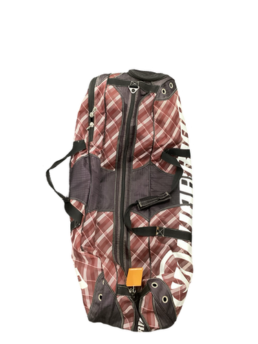 Used Warrior Player Carry Bag Brown 11613-s000151568