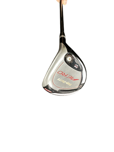 Used Top Flite Aero Mens Fairway Wood Rh 5 Wood 11613-s000168206