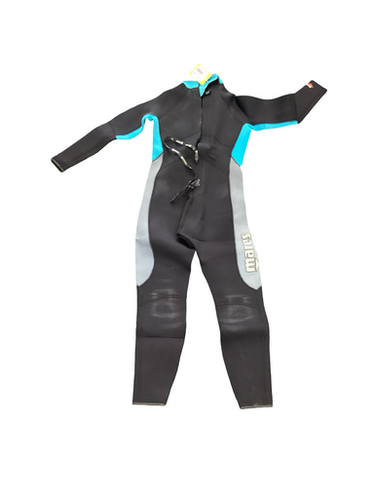 Used Mares Tropic Wet Suit Womens Full Suit Black W04 11613-s000181845