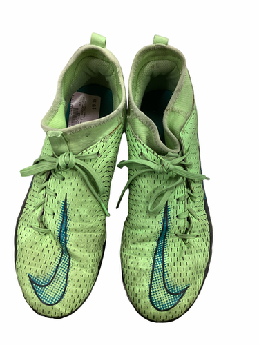 Used Nike Phantom Gt Soccer Cleats Green Senior 5 11613-s000182423